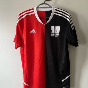 Messi Adidas Soccer Shirt